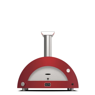 Alfa Moderno 3 Pizze oven