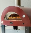 Horno Moderno 2 pizzas - Horno para uso doméstico