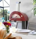 Moderno Oven 2 Pizzen - Backofen für den Hausgebrauch