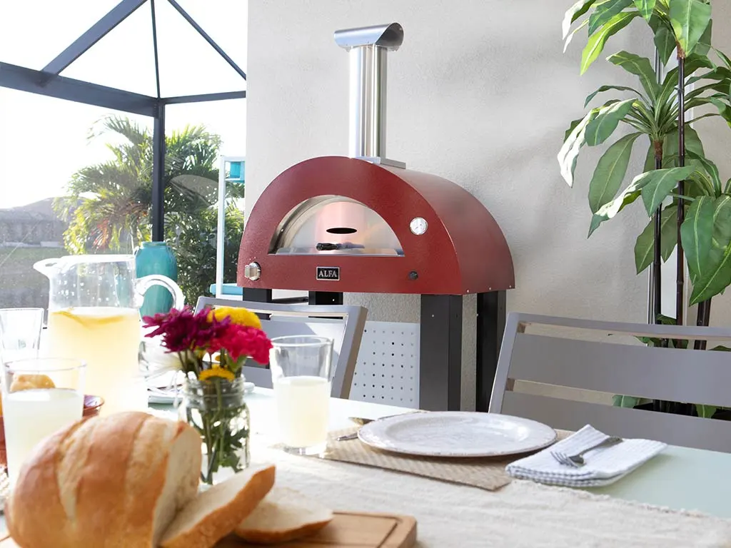 Moderno Oven 2 pizzas - Oven for domestic use