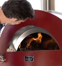 Moderne Oven 3 pizza's - Oven voor huishoudelijk gebruik