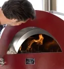 Moderno Oven 3 pizzas - Oven for domestic use | Alfaforni