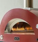 Moderno Oven 3 pizzas - Oven for domestic use | Alfaforni