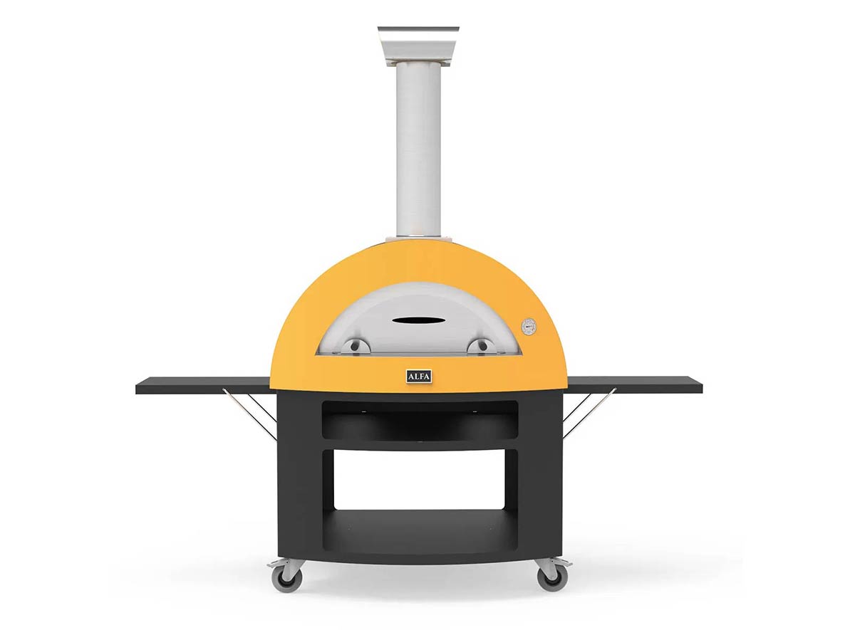 Moderno Oven 5 Pizzen - Backofen für den Hausgebrauch