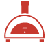 Hornos para pizza - Línea Classico - Hornos artesanos