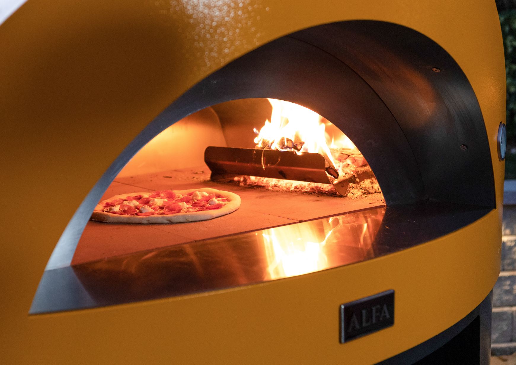 Die Wahl des besten Pizzaofens für zu Hause | Alfa Forni