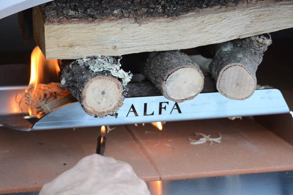 Forni a legna per la pizza per uso domestico | Alfaforni