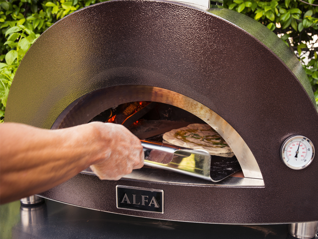 flangia-forno-portable MODERNO 1 Pizza