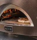 Moderno Oven 1 pizza - Oven for domestic use | Alfaforni