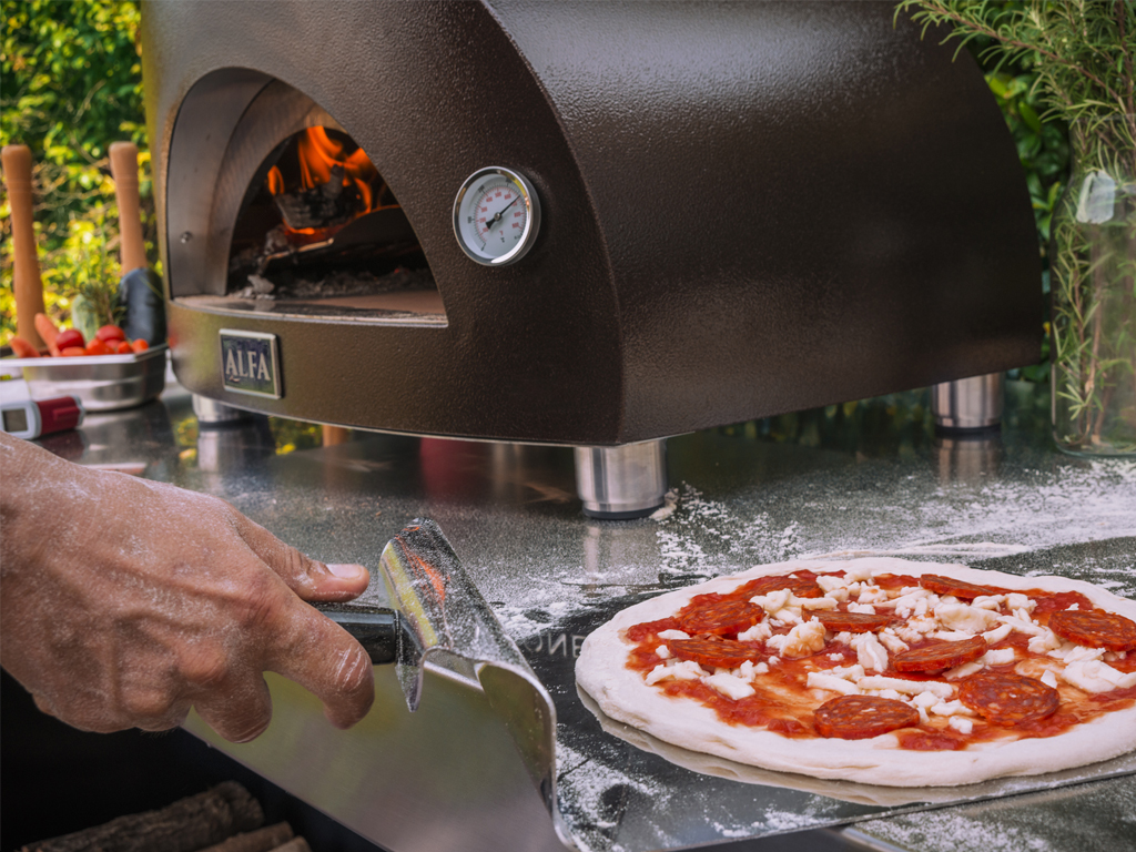 neapolitan-pizza-temperature MODERNO 1 Pizza