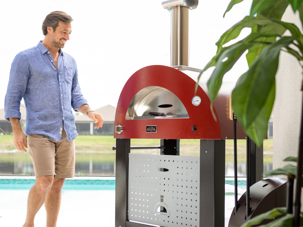 Inspirations Residential Ovens | Alfa Forni