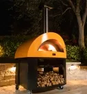 Horno Moderno 5 pizza - Horno para uso doméstico | Alfaforni