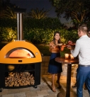 Moderno Oven 5 pizzas - Oven for home use | Alfaforni