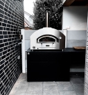 Futuro Oven 4 pizza's - Oven voor huishoudelijk gebruik