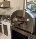 Futuro Oven 4 Pizzen - Backofen für den Hausgebrauch