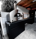 Oven Futuro 4 pizzas - Oven for home use | Alfaforni