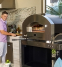 Oven Futuro 2 pizza's - Oven voor huishoudelijk gebruik