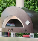 Horno Moderno 1 pizza - Horno para uso doméstico | Alfaforni