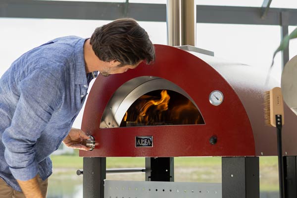 Forni a gas per la pizza per uso domestico | Alfaforni