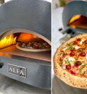 Four Moderno - Four à Pizza Portable | AlfaForni
