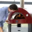 Lighting Alfa gas ovens