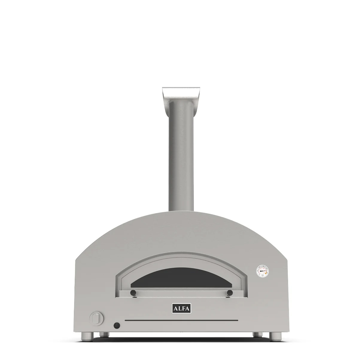 Gas pizza ovens for household use | Alfaforni