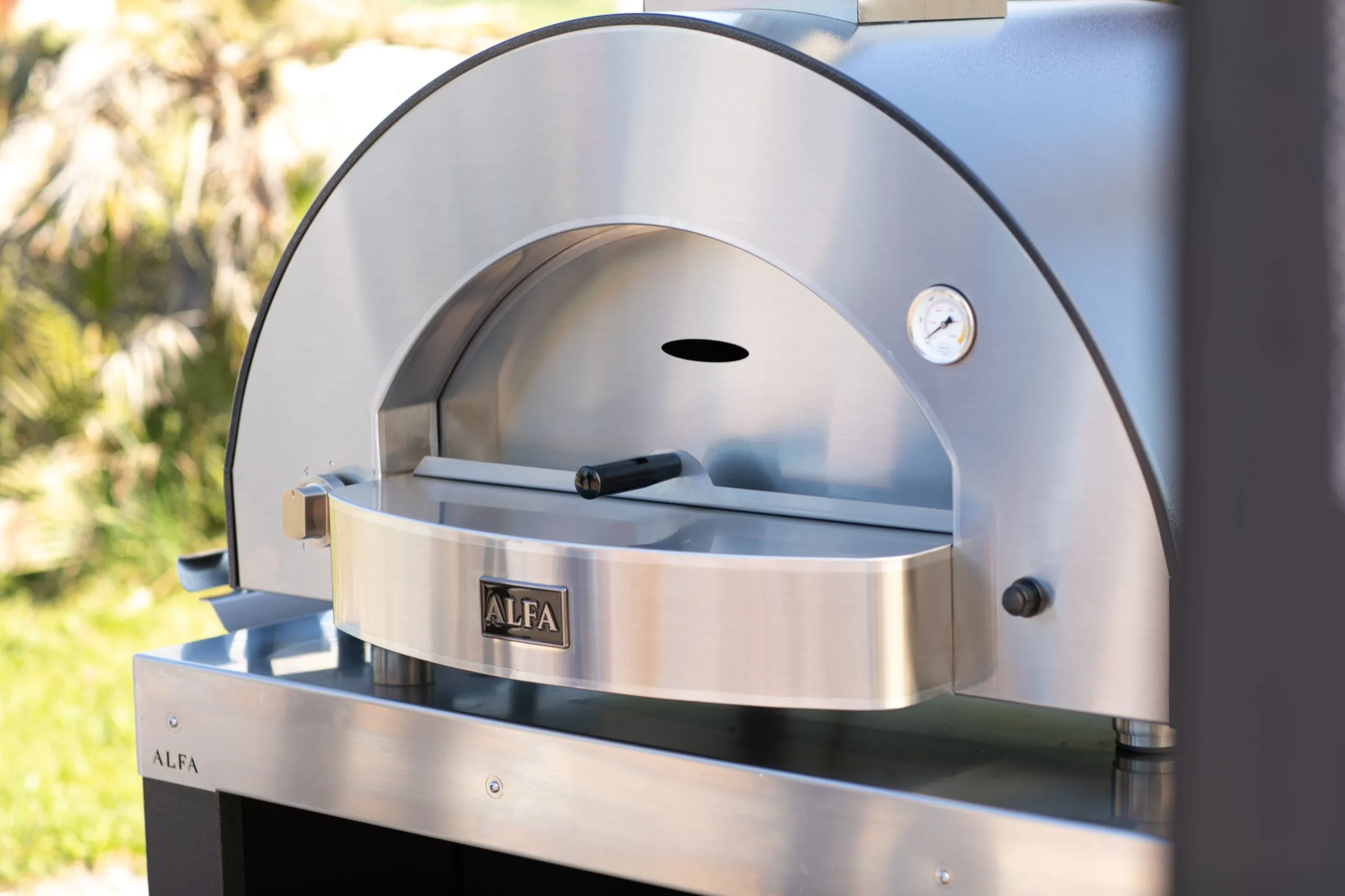 Mantenimiento y limpieza de tu horno Alfa