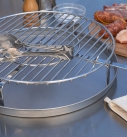 BBQ 500 - il forno Alfa diventa un barbecue. | Alfa Forni