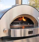 BBQ 500 - your oven turns into a barbecue hitting 500°C | Alfa Forni
