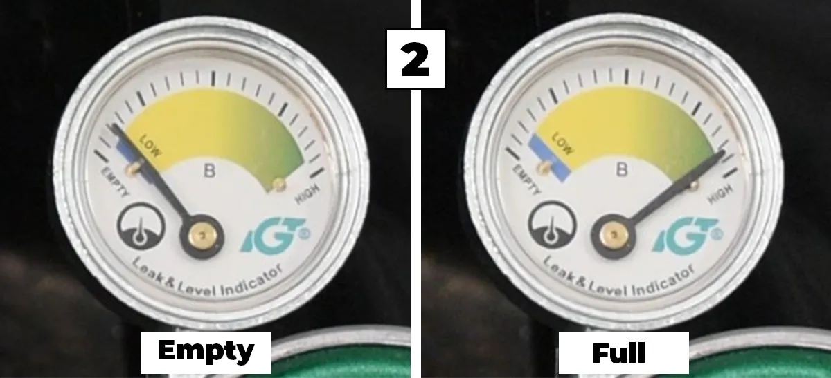 Gas Connector