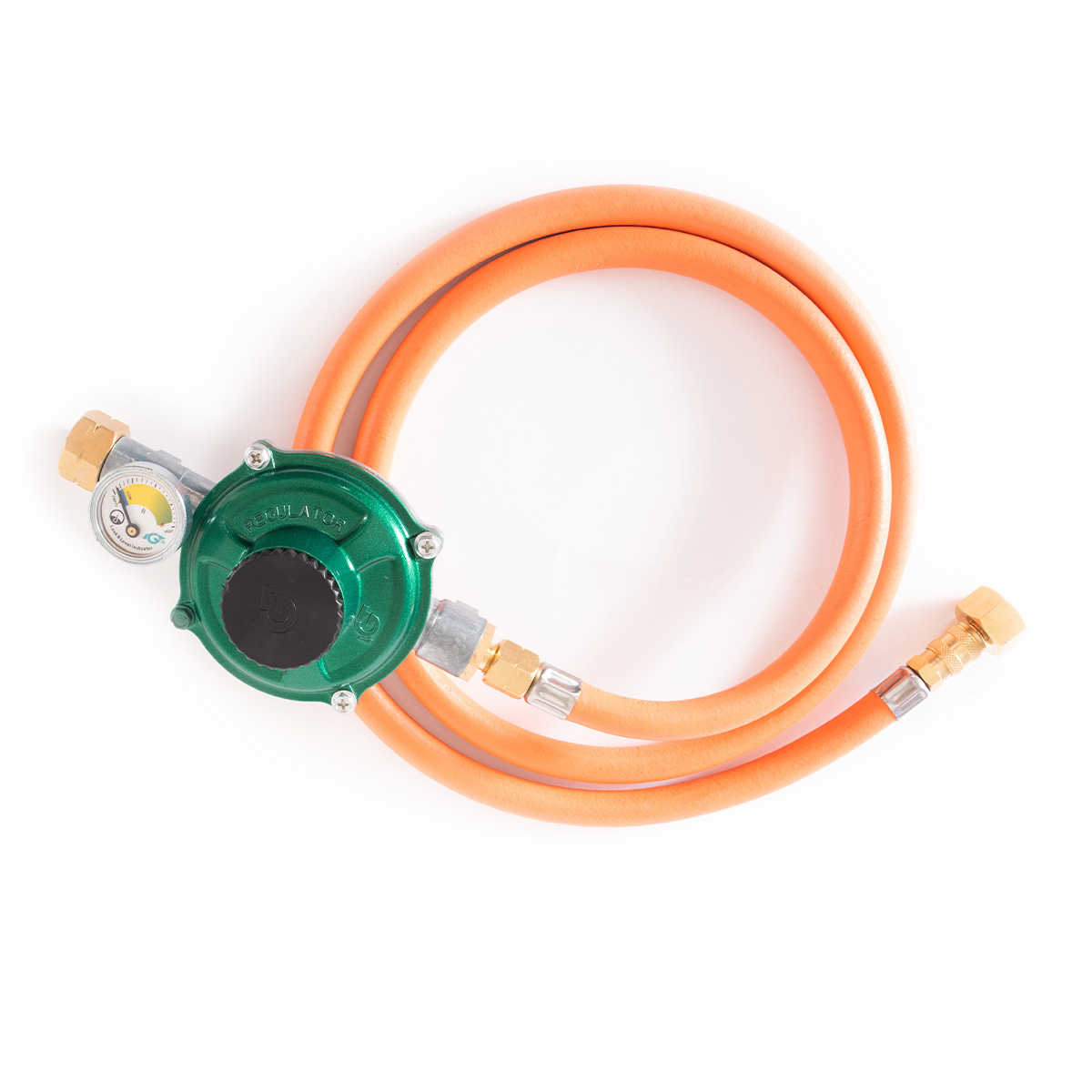 Gas Connector - Regulador de gas | Alfa Forni