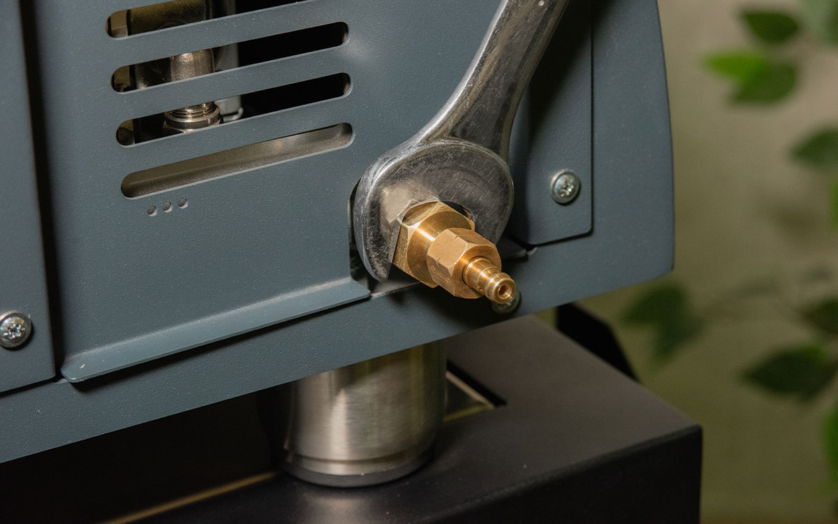 Gas Connector
