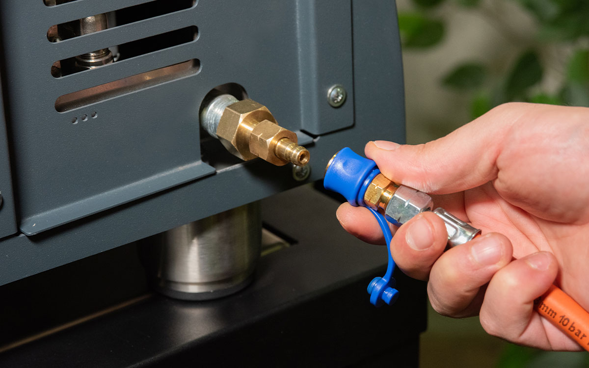 Gas Connector