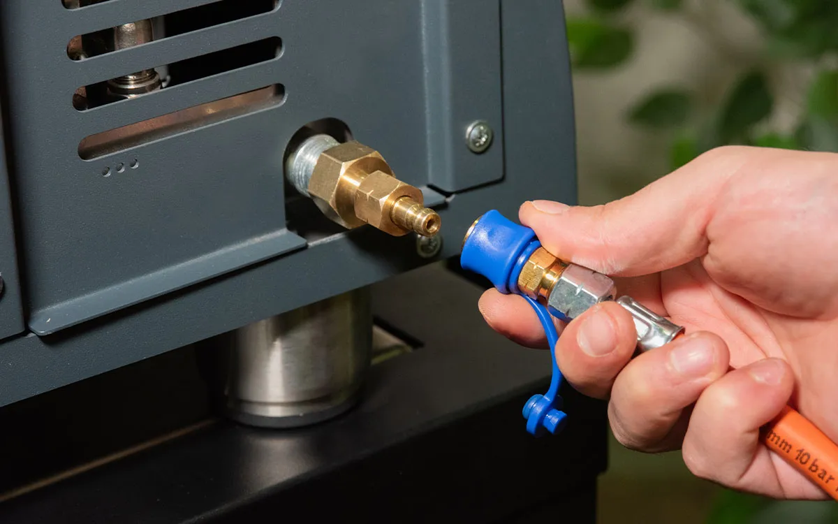 Gas Connector
