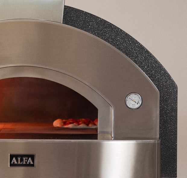 Oven Quick 4 Pizze | Alfa Forni