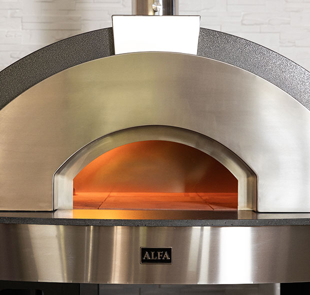Oven Quick 6 Pizze | Alfa Forni