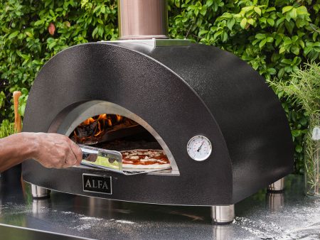 Moderno Oven 1 pizza - Oven for domestic use