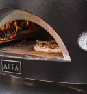 Horno Moderno 1 pizza - Horno para uso doméstico | Alfaforni