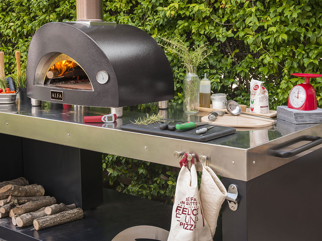 moderno-1-pizza-alfa-forni-wood-fired-pizza-ovens MODERNO 1 Pizza