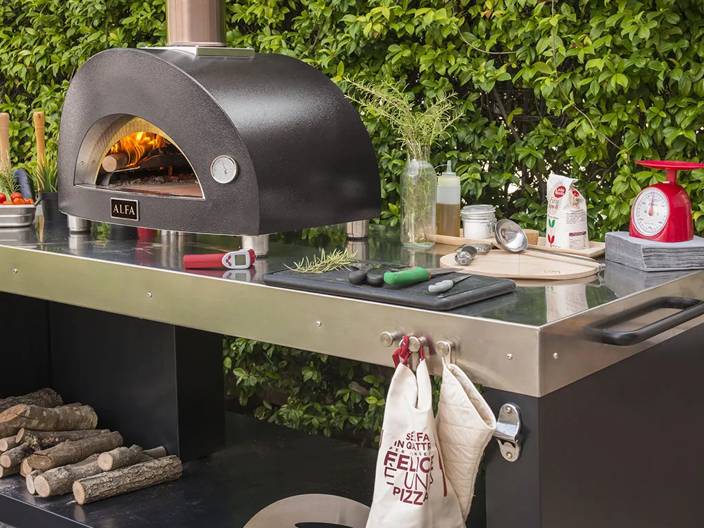 moderno-1-pizza-alfa-forni-wood-fired-pizza-ovens MODERNO 1 Pizza
