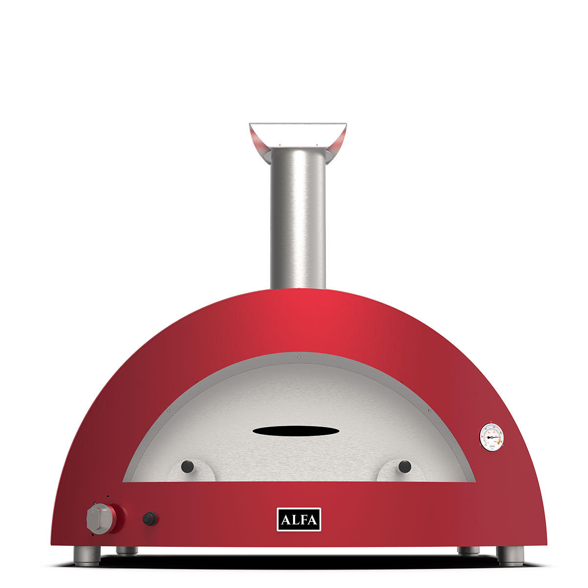 Hybrid Pizza Ovens for Home Use | Alfaforni