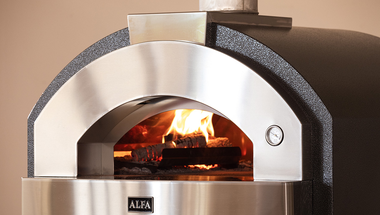 quick-4-pizze-wood-alfa-forni Backofen Quick 4 Pizze