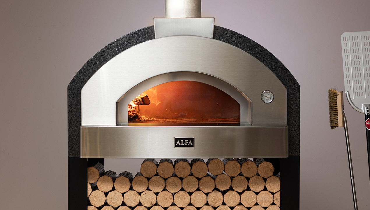 quick-4-pizze-wood-alfa-pizza-ovens Backofen Quick 4 Pizze