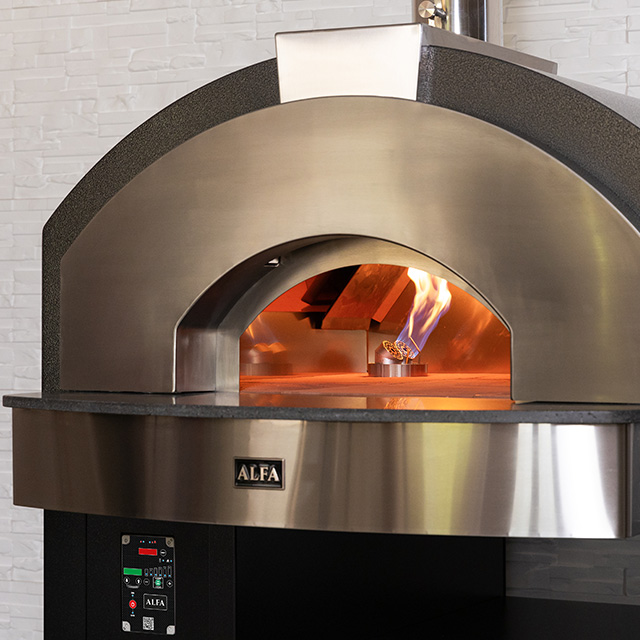Professional gas ovens | Alfa Forni
