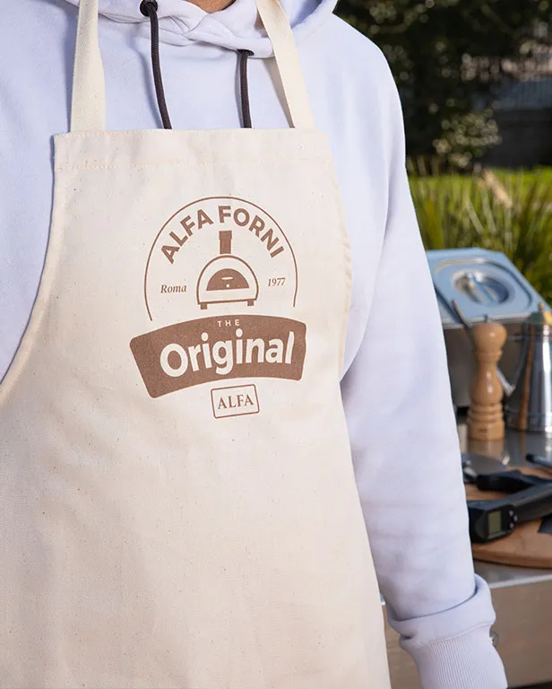 Alfa "The Original" pizza maker apron