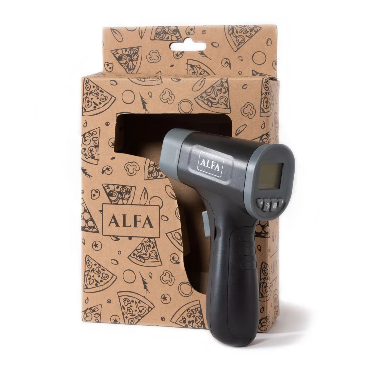 Alfa Laser Thermometer
