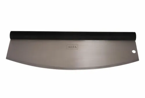 Rocker Cutter: der Halbmond-Pizzaschneider von Alfa