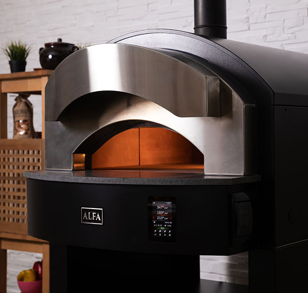 Professionelle Pizzaöfen | Alfa Forni