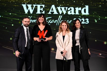 WE Award – Women Excellence