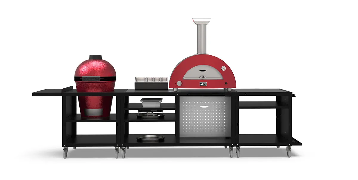 Cooking Station – Modular system
